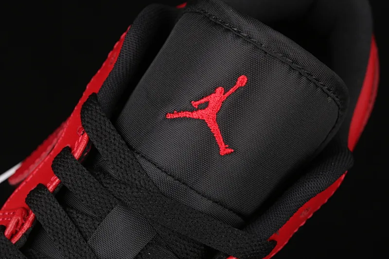 All categories Air Jordan Jordan series basketball shoes Air Jordan 1 Low X version Air Jordan 1 Low AJ1 Joe 1 low-top cultural and leisure sports sneakers 553558-606